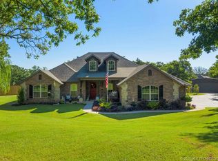 3570 Timberline Trl, Edmond, OK 73034