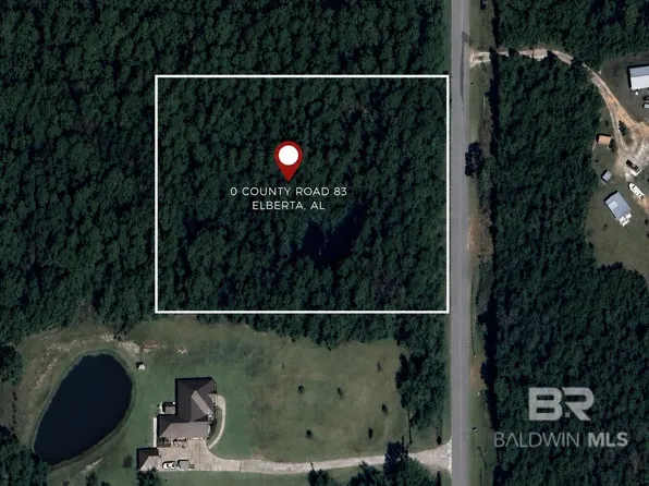 10975 County Road 83, Elberta, AL 36530