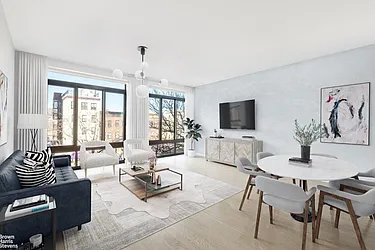 Rented by Brown Harris Stevens