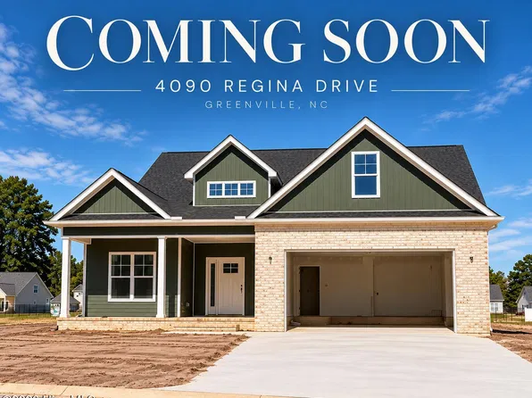 4090 Regina Lane, Ayden, NC 28513