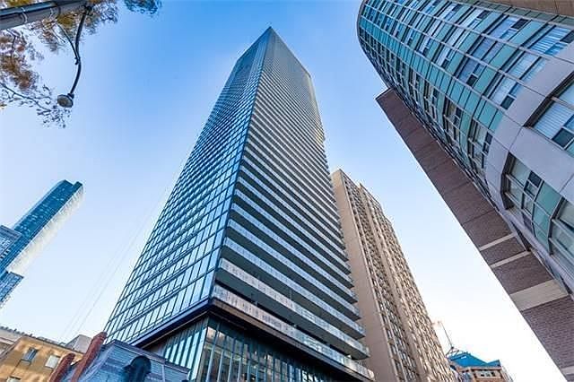 1st image of 15 Grenville St #2509