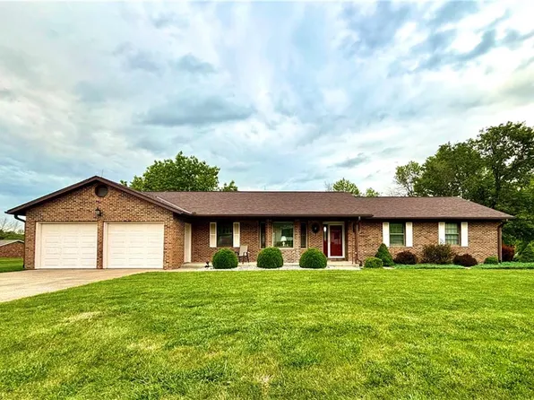 607W W Grant St, Maryville, MO 64468