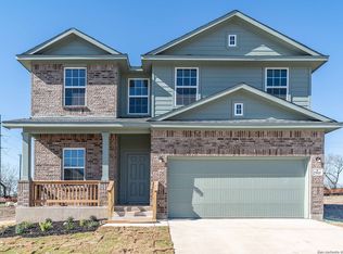2915 Tengyc Bow, San Antonio, TX 78245