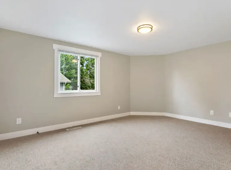Upstairs bedroom number 2.