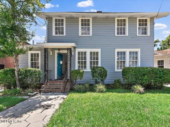 2568 HERSCHEL Street, Jacksonville, FL 32204