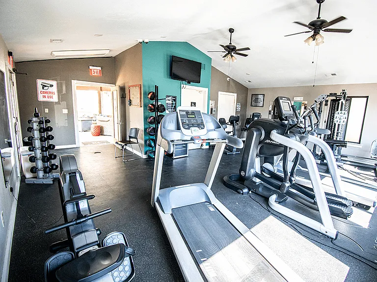 Professional Fitness Center