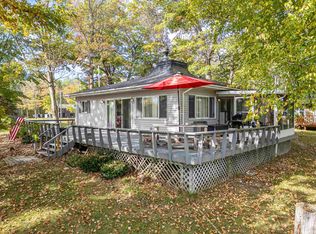 4580 Mohawk Trl, Gladwin, MI 48624