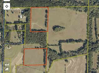 Xx Hub Presley Rd, Paxton, FL 32538