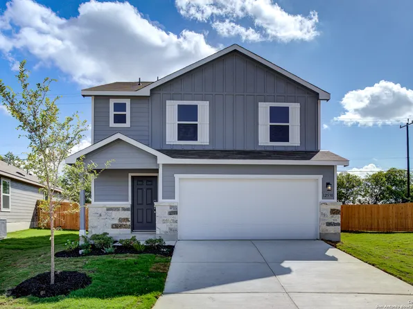 12530 Mildred Garden, San Antonio, TX 78073