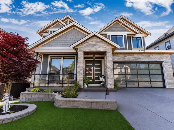 7679 155th St, Surrey, BC V3S 3P3