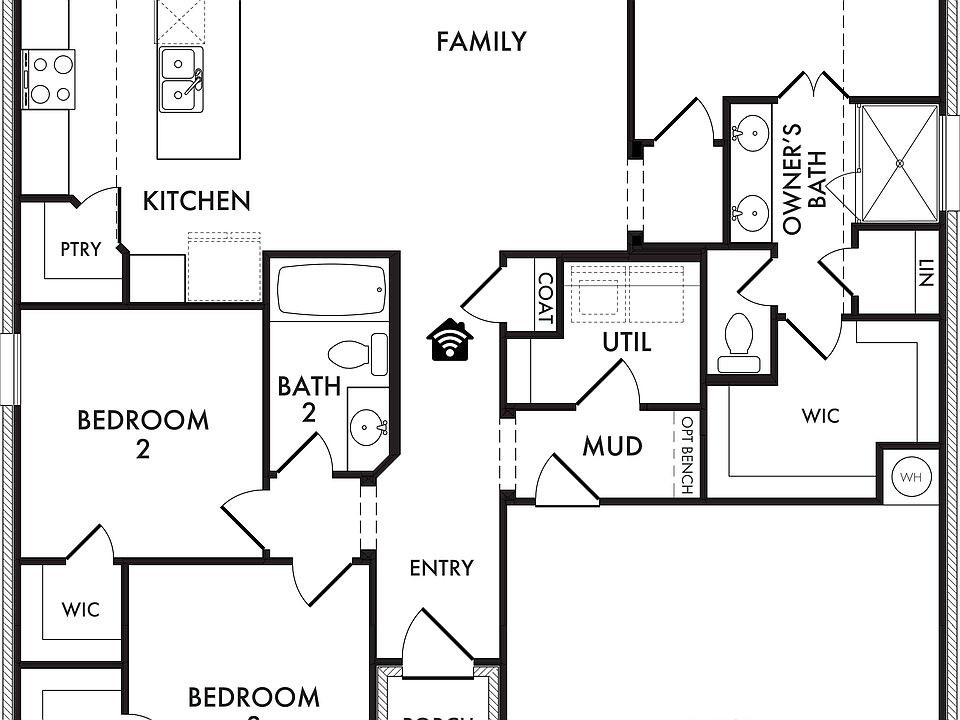 2nd image of 1836 Agarito Dr