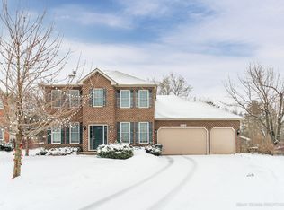 1198 Homestead Dr, Yorkville, IL 60560