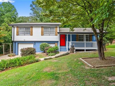 3710 Douglas Ridge Trl, Douglasville, GA, 30135