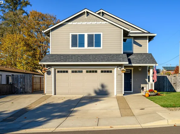 201 W Washington St, Carlton, OR 97111