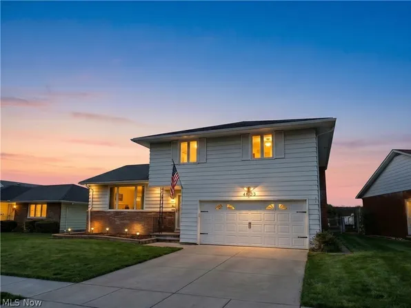 4633 Whitehall Dr, South Euclid, OH 44121