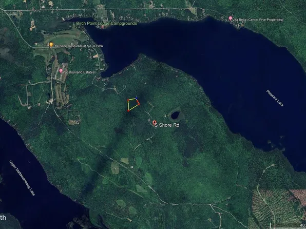 L 4N South Shore Road, Island Falls, ME 04747