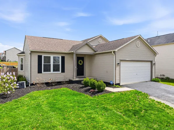 1816 Fern Trail Dr, Lancaster, OH 43130