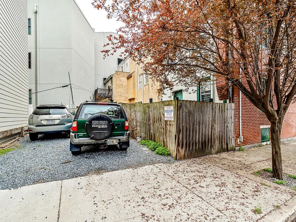 Parking included