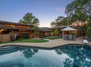 177 Ramoso Rd, Portola Valley, CA 94028