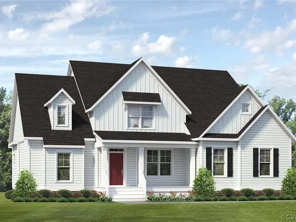 6201 Old Roxbury Rd, Quinton, VA 23141