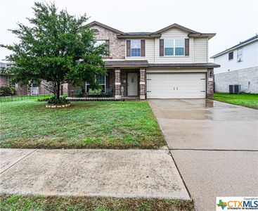 4505 Golden Gate Dr, Killeen, TX, 76549