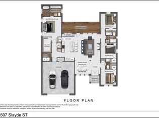 5507 Slayde St, San Angelo, TX 76904