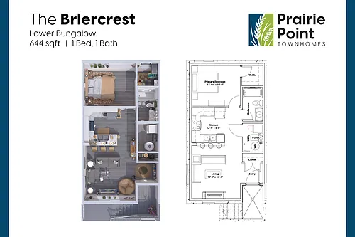 Floor plan 403