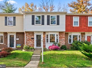 1713 Redgate Farms Ct, Rockville, MD 20850