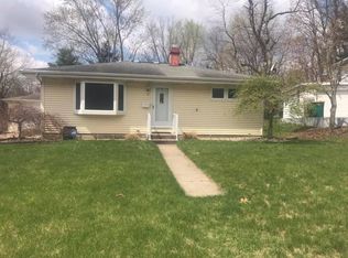 37 Kimber Ave, Battle Creek, MI 49037