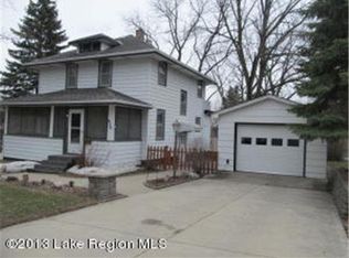 824 E Mount Faith Ave, Fergus Falls, MN 56537