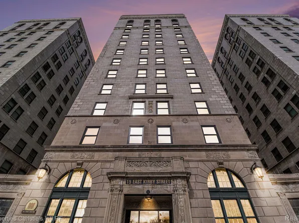 15 E Kirby St APT 422, Detroit, MI 48202