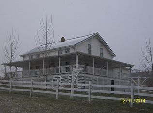 4459 Route, Punxsutawney, PA 15767