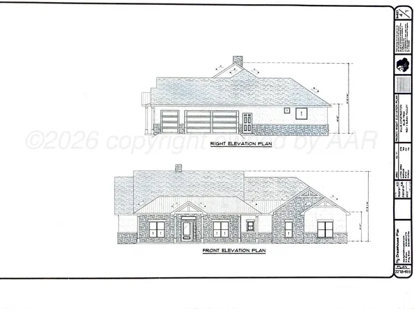 270 Sunrise Rdg, Dumas, TX 79029