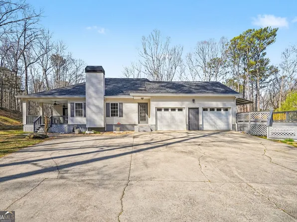 526 Antioch Church Rd, Talking Rock, GA 30175