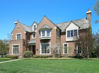 912 Polo Ln, Glenview, IL 60025