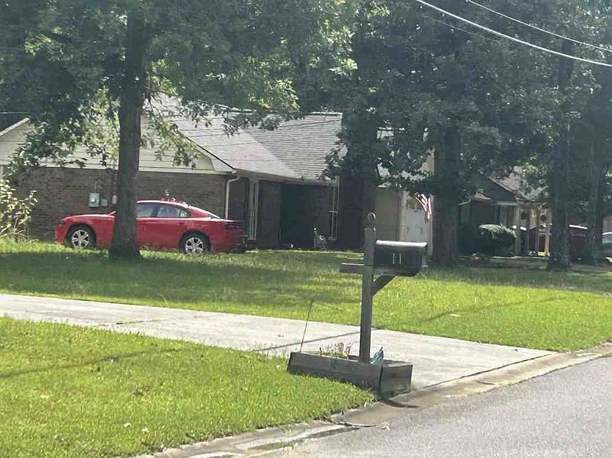 Exterior Address Verification