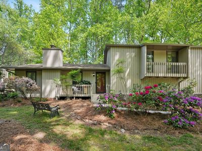 4553 Pond Ln, Marietta, GA, 30062
