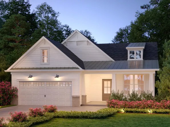 Martin Ray Plan, Winding Creek