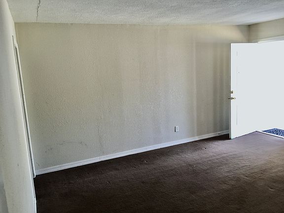 Front Door to Living Room