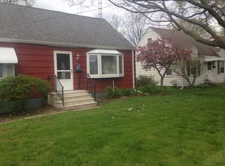 950 Fries Ave, Toledo, OH 43609