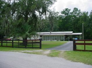 5170 NE 151st Ave, Williston, FL 32696