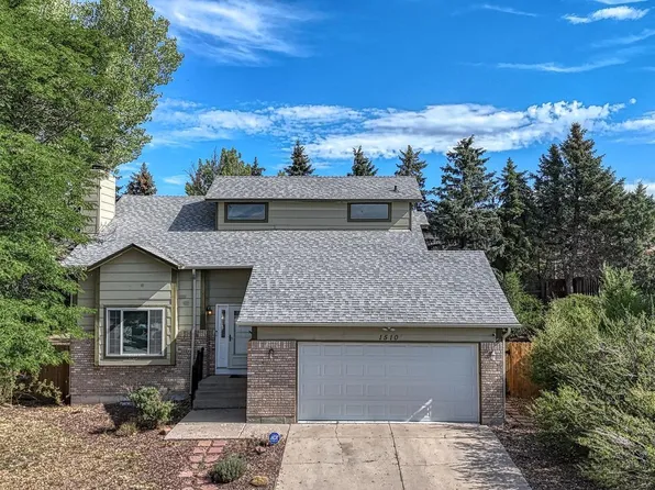 1510 Leoti Drive, Colorado Springs, CO 80915