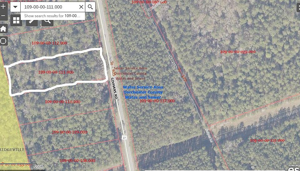 2nd image of 0 Givhans Rd