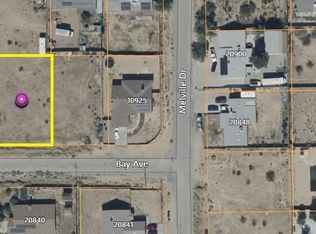 Bay Ave, California City, CA 93505