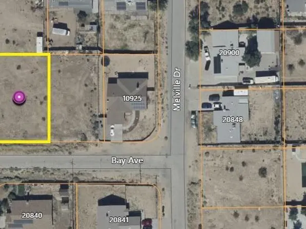 Bay Ave, California City, CA 93505