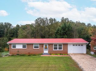 1727 Valleyview Dr, Bedford, VA 24523