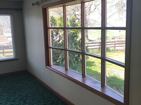 Front living room window