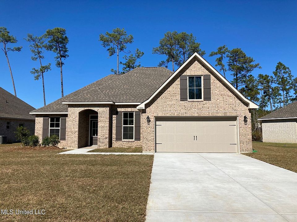 11664 Brookstone Dr Ocean Springs MS 39564 Zillow