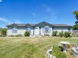 570 Wade St, Adams, OR 97810