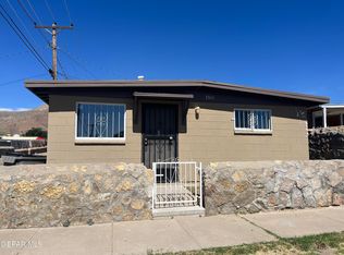 3511 Justus St, El Paso, TX 79930